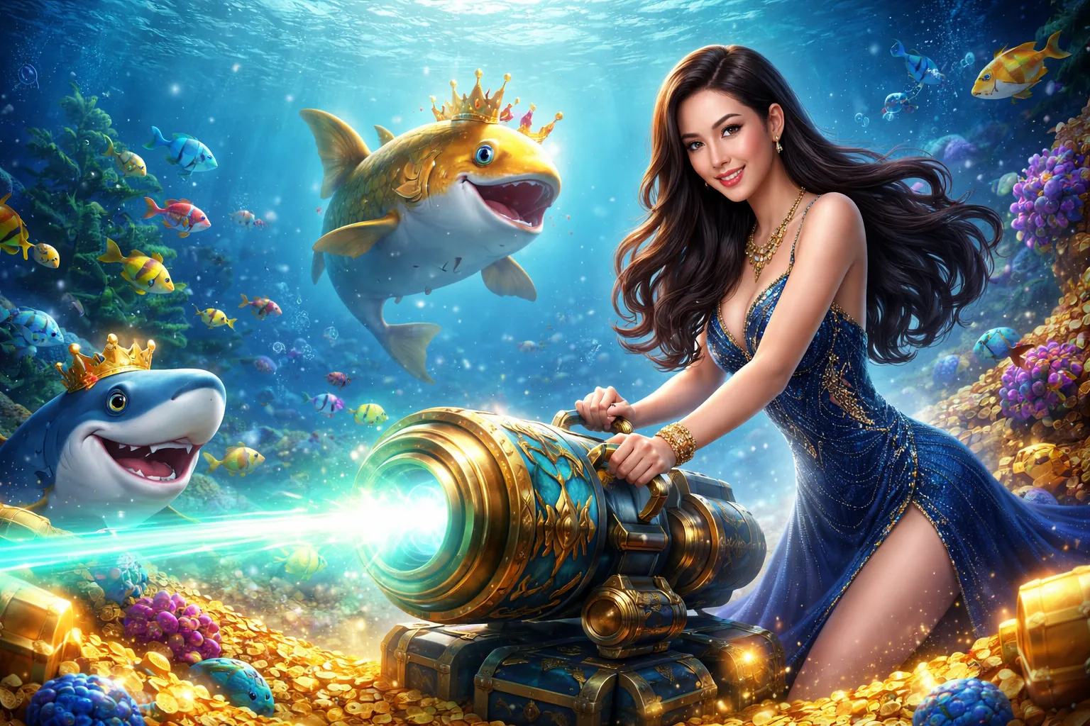 Lý do chọn Go8 News