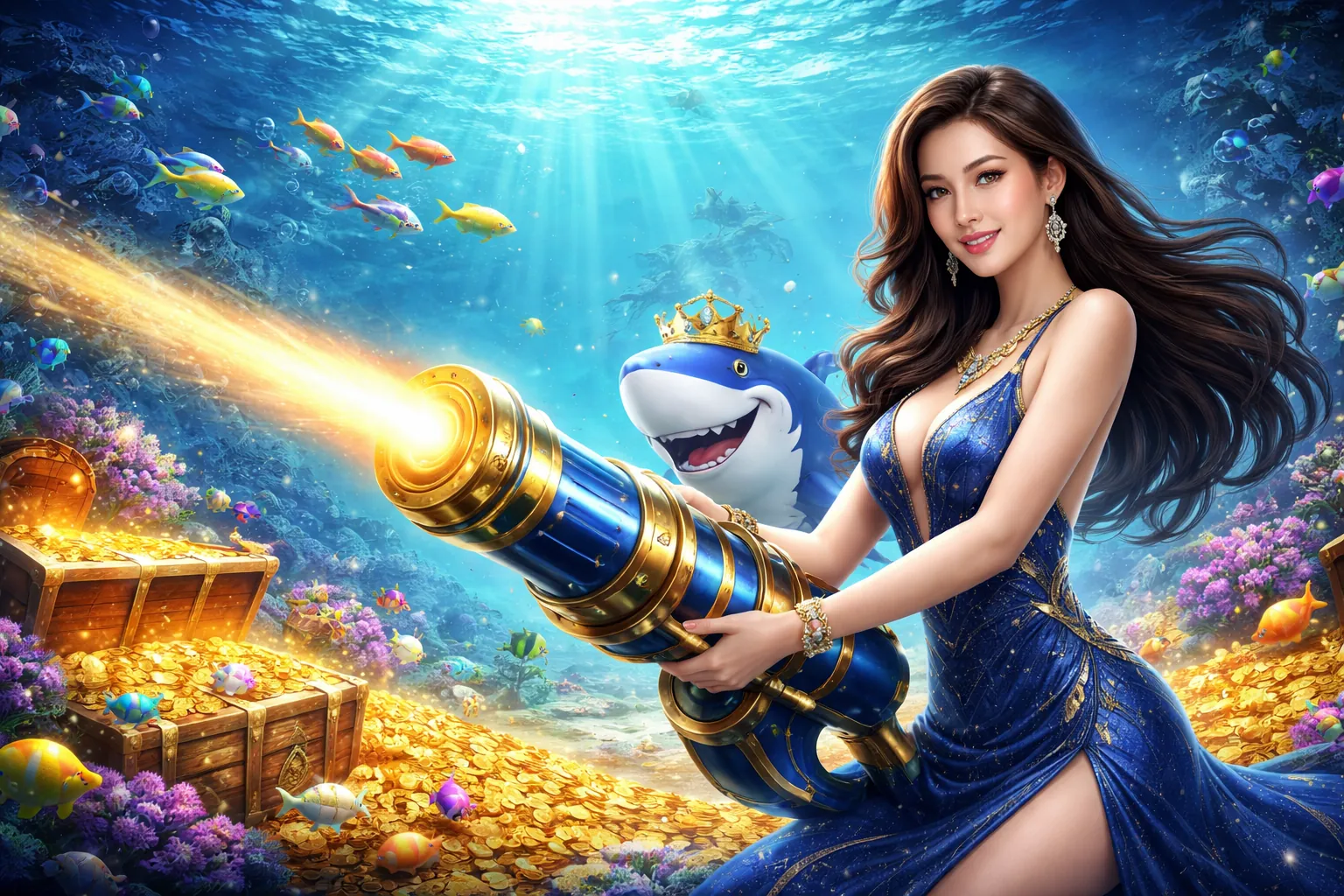 Sân vận động đầy ắp khán giả với logo Go8 News