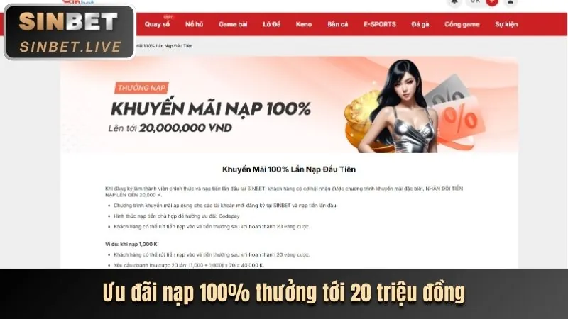 Hướng dẫn nạp rút tiền Go8 News